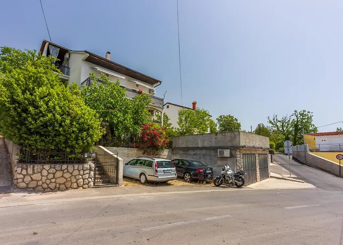 Vila Bohemia Διαμέρισμα Dramalj