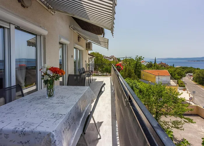 Διαμέρισμα Vila Bohemia Dramalj