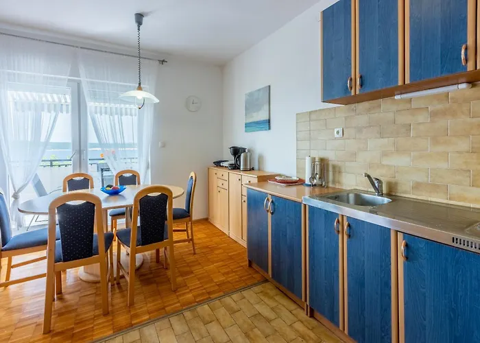 Vila Bohemia Dramalj