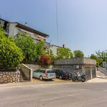 Vila Bohemia Appartement Dramalj