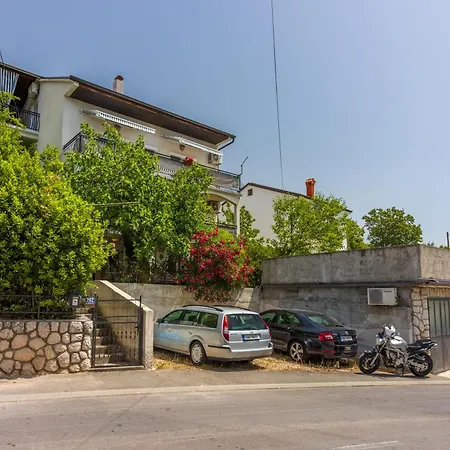 Vila Bohemia Appartement Dramalj