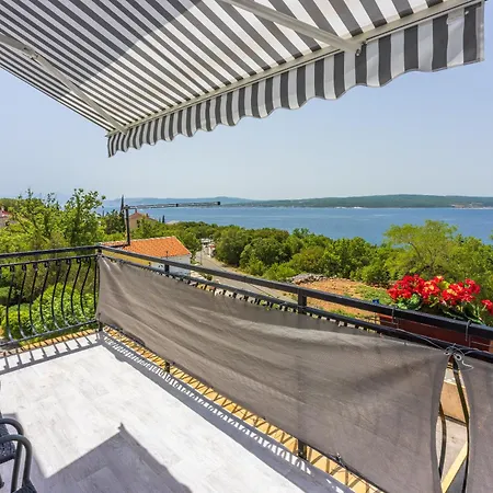 Vila Bohemia Apartment Dramalj