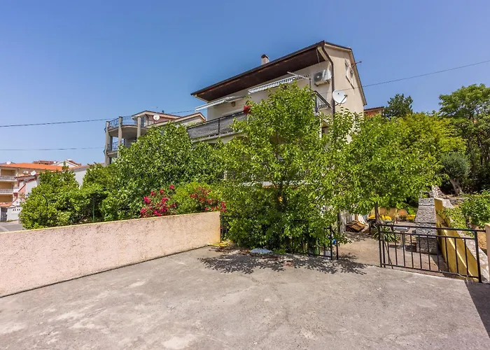 Vila Bohemia Dramalj