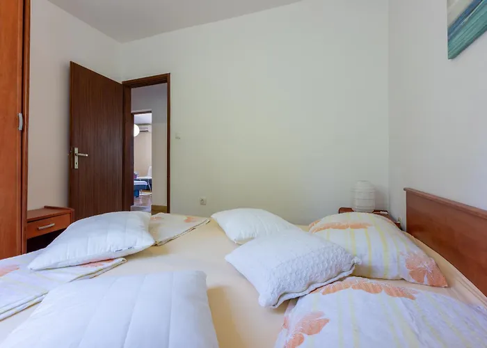 Vila Bohemia Apartament Dramalj