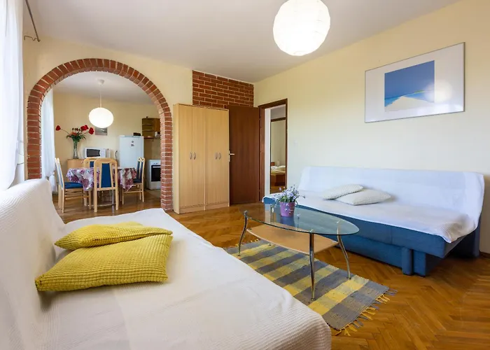 Apartament Vila Bohemia Dramalj