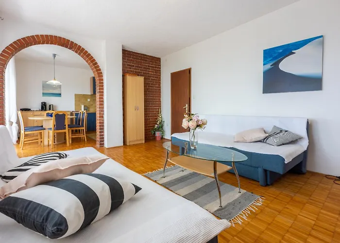 Vila Bohemia Dramalj