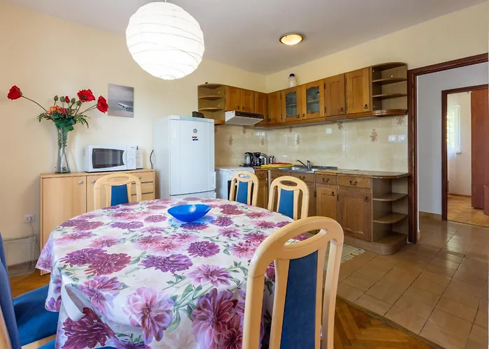 Vila Bohemia Apartament Dramalj