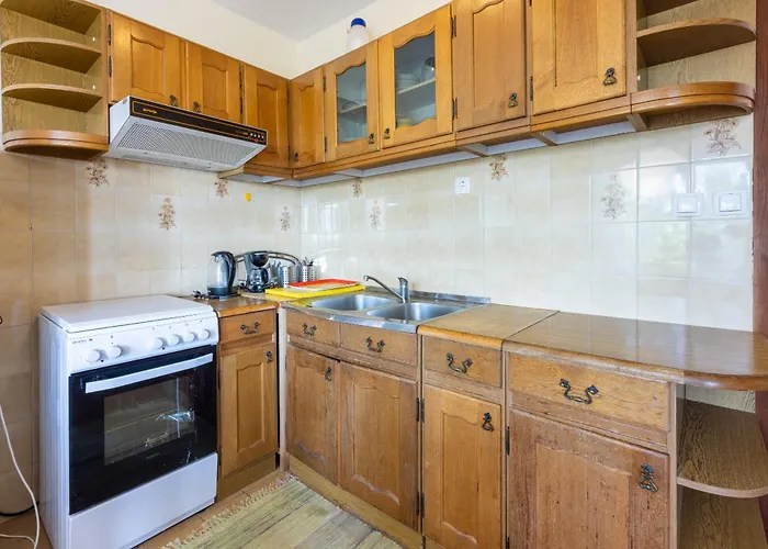 Apartament Vila Bohemia Dramalj