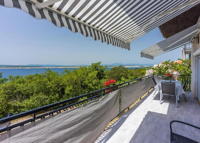 Vila Bohemia Apartament Dramalj